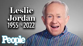 Leslie Jordan Dead at 67 | PEOPLE