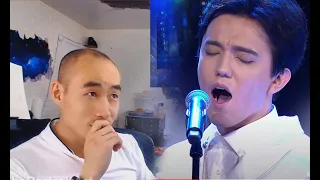 First Reaction to Dimash's Ave Maria