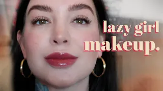 Easy Natural Glam / in a hurry + feel pretty makeup tutorial ♡