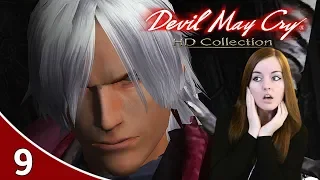 SUCCESS - Devil May Cry HD Collection Gameplay Walkthrough Part 9