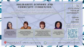 20230723 SSFS10 - SOLIDARITY ECONOMY AND COMMUNITY CURRENCIES