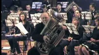 Gene Pokorny  solo Tuba