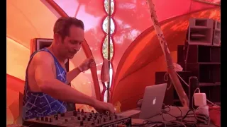 DJ Solitare at ZNA Gathering 2019