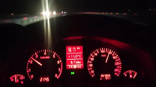 Светодиодные Матричные bi-led линзы Diliht Triled😎😎😎😎 Audi A8 D2