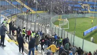 Pisa-Spezia 3-2