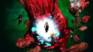 (045) Final Fantasy VII (7) 100% Walkthrough - Final Boss: Sephiroth