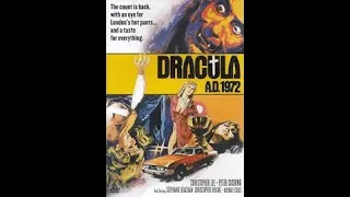 Dracula A.D. 1972 Brings The 'Hippy' Horror