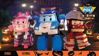 🎃Halloween🎃│🎵Happy Halloween Song | Robocar POLI TV