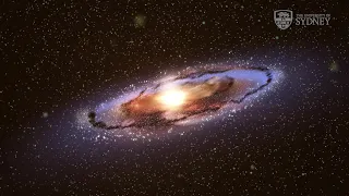 Andromeda Galaxy Had 'Binge-Eating' Periods, New Study