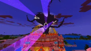 Realistic Wither Storm Survival New Mod