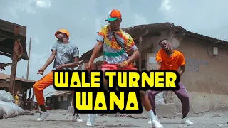 Wale Turner (best dance video) choreography by Africankids a.k.a47