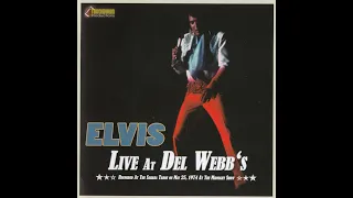 Elvis Presley Live At Del Webb's - May 24 1974 Midnight Show