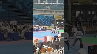 2024 Pan American Taekwondo Senior Championships-Freestyle pair Brasil