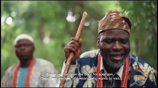 Oluwo Agbaye - Latest Yoruba Movie 2020 Premium Starring Ibrahim Chatta | Yemi Sodimu