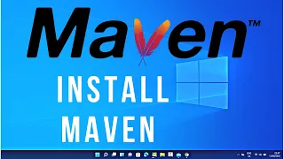 How To Install Maven In Windows 11 | Maven Installation and Setup | Apache Maven