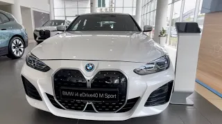 BMW i4 eDrive40 M Sport