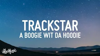 1 Hour |  A Boogie Wit Da Hoodie - Track Star Remix (Lyrics)  | Lyrical Harmony