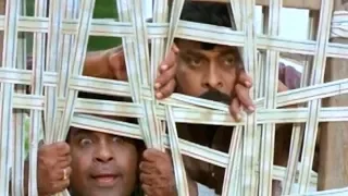 Brahmanandam And Chiranjeevi Hilarious Comedy Scenes || TFC Comedy Scenes