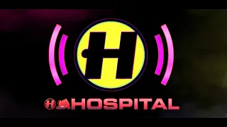 Hospital Records Drum & Bass Year Mix 2021