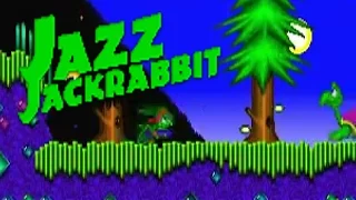 Jazz Jackrabbit