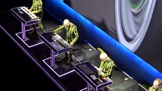 Kraftwerk.Autobahn Encore!!! Amsterdam Paradiso 2015