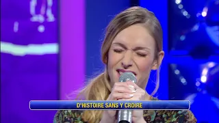 #NOPLP Margaux "Donne-Moi Le Temps" (Jenifer) (La Même Chanson) (Jan 2020)