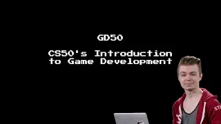 Introduction - CS50's Introduction to Game Development 2018