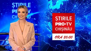 Stirile PROTV 08 Ianuarie (ORA 20:00)