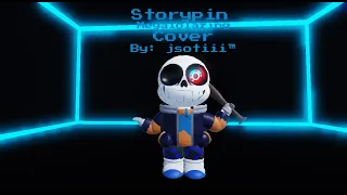 Storypin | Megalolazing [cover]