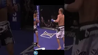 Leg Kick ASMR - Jose Aldo destroys Uriah Faber's leg for 60 seconds #shorts