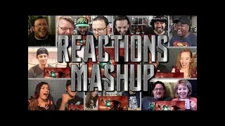 JUSTICE LEAGUE | Heroes Trailer - Reactions Mashup