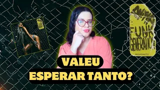 OUVI O FUNK GENERATION: SERÁ QUE É BOM MESMO? | REACT | REAÇÃO | Trava Talks