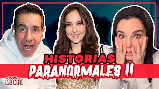 HISTORIAS PARANORMALES 11. La CASA de la ABUELA ft. Miri Higareda | De Todo Un Mucho