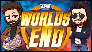 AEW Worlds End Predictions | Dolph Ziggler to Make His Debut?