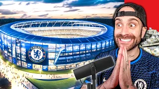 NEW STADIUM: Chelsea AGREE Deal For NEW Stamford Bridge