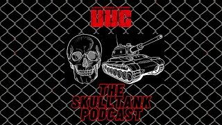 The SkullTank Podcast ep 5. "All Barksdale no Bite"