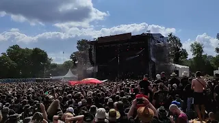 Wacken WOA 2022 Metalfestival - Höhner, Kölsche Volksmusik, 06.08.22 11:11 😅😅🥳🥳