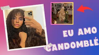 JOTTA A DIZ EM ENTREVISTA QUE AMA O CANDOMBLÉ