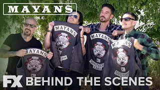 Mayans M.C. | Inside Season 1: Designing Mayans M.C. | FX