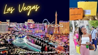 LAS VEGAS EXPERIENCE + LUXURY UNBOXING