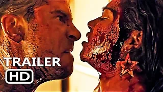 REVENGE Official Trailer (2018)