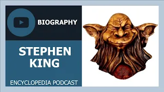 STEPHEN KING | The full life story | Biography of STEPHEN KING