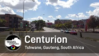 Centurion Gauteng South Africa Urban Rural Travel Adventure scenic travel