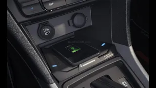 Install wireless charger in Maruti Suzuki Brezza LDI variants | Wireless charger for Brezza Diesel.