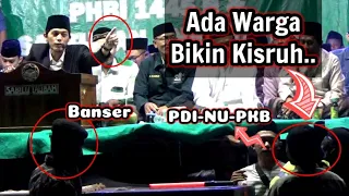 GUS IQDAM HADAPI WARGA BIKIN KISRUH DI PENGAJIAN !! - BATUAJI KEDIRI