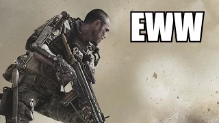 Everything Wrong With Call Of Duty: Advanced Warfare In 7 Minutes Or Less (CinemaSins Parody)