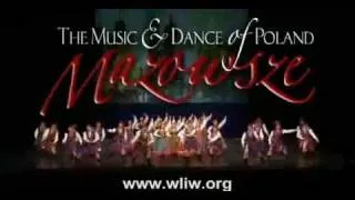 Music + Dance of Poland: Mazowsze