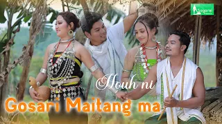 Houh ni Gosali Maitangma | Official Kaubru Music Video  | Sogorai | Dolvy | Dhinel |Renuka