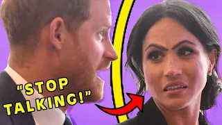 Top 10 Most Annoying Meghan Markle Moments That Made Her Unlikable -Part 2