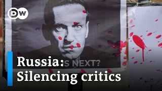 What does Navalny's death mean for the future of the Russian opposition? | DW News